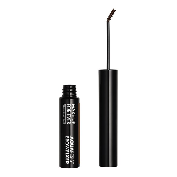 Aqua Resist Brow Fixer - 24 Saat Kalıcı Renkli Kaş Sabitleme Jeli, MAKE UP FOR EVER