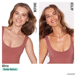 Body Self Tanning Drops - Bronzlaştırıcı Vücut Damlaları