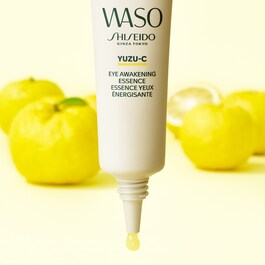 YUZU-C Eye Awakening Essence - Göz Çevresi Bakımı