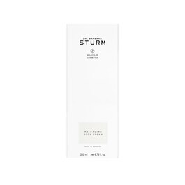 Anti-Aging Body Cream - Yaşlanma Karşıtı Vücut Kremi 