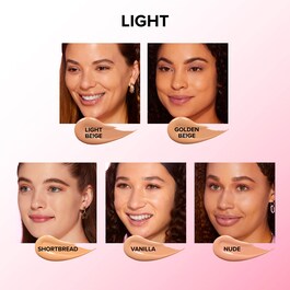 Born This Way Super Coverage Concealer - Kapatıcı