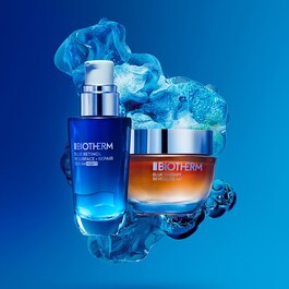 Blue Therapy Uplift Night - Sıkılaştırıcı ve Yaşlanma Karşıtı Gece Kremi