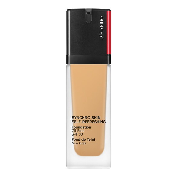 Synchro Skin Self-Refreshing - Fondöten SPF 30, SHISEIDO