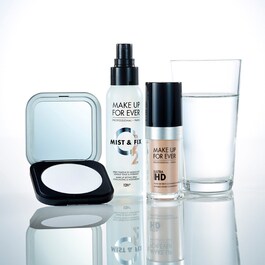 Poudre Ultra HD Compacte - Kompakt Pudra