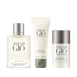 Acqua di Gio - Eau de toilette Perfume Set