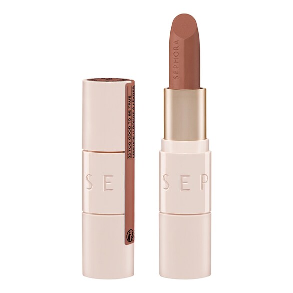 Rouge Is Not My Name  - Mat Ruj, SEPHORA COLLECTION
