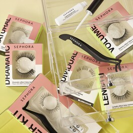 False Lashes Applicator - Takma Kirpik Aplikatörü
