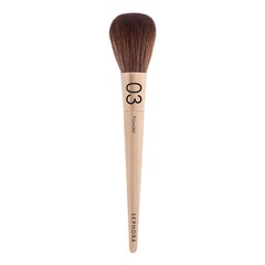 New Classic - Pudra Fırçası #03, SEPHORA COLLECTION
