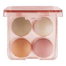Palette Teint Colorful - Hepsi Bir Arada Yüz Makyaj Paleti