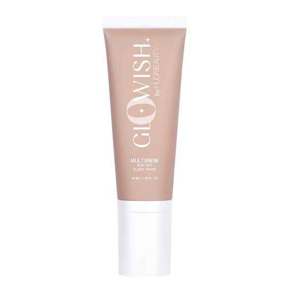Skin Tint Multidew - Nemlendirici Fondöten, HUDA BEAUTY