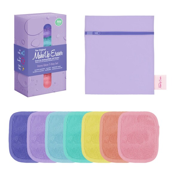 Dewy Glow - Makyaj Temizleme Seti, MAKE UP ERASER
