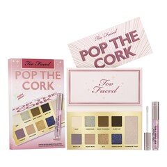 Pop the Cork - Makyaj Seti, TOO FACED