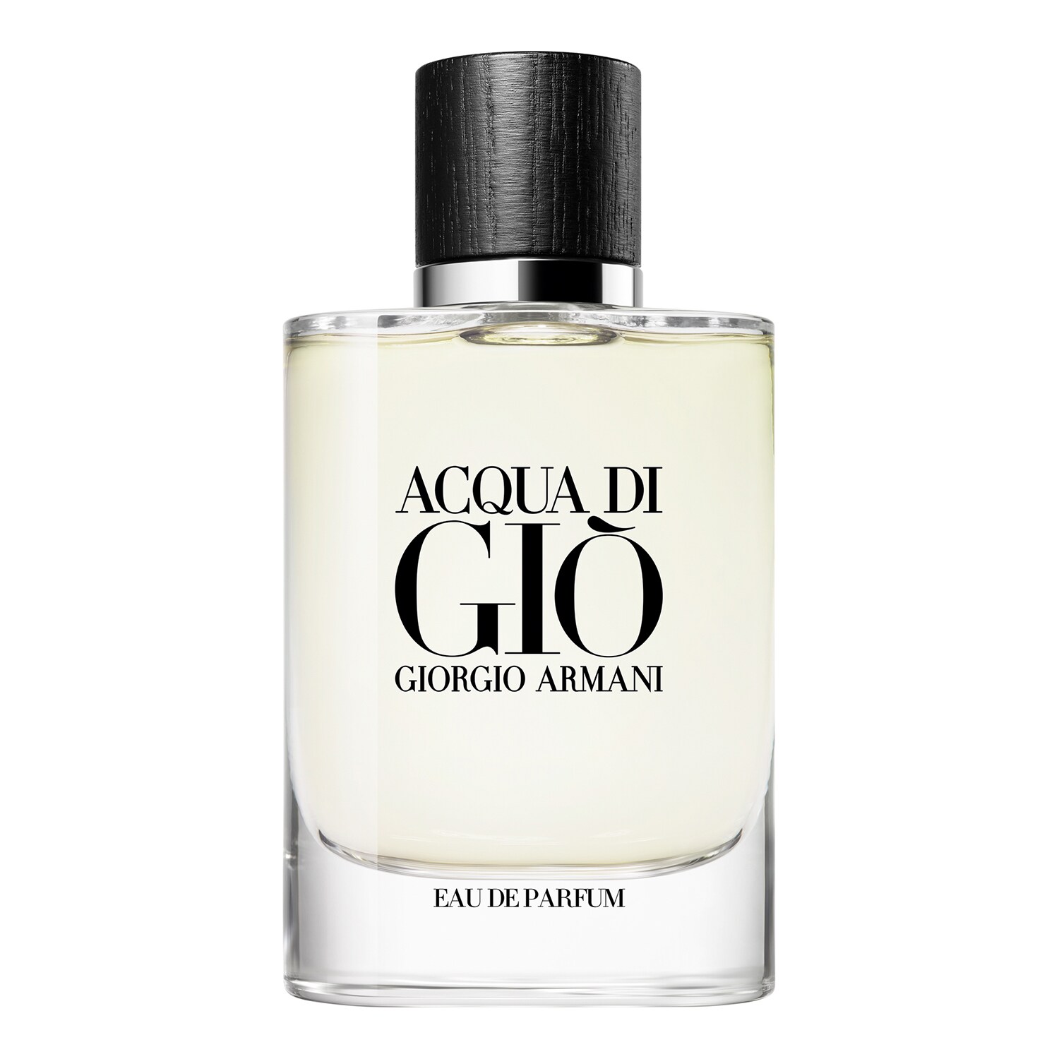 Giorgio armani top new perfume