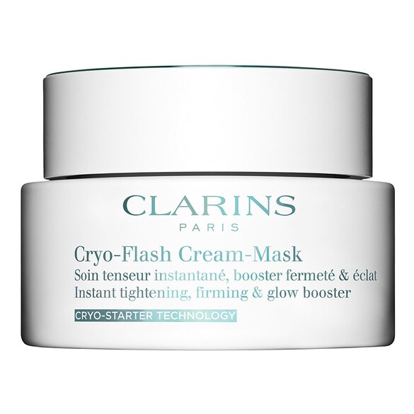 Cryo-Flash - Krem Maske, CLARINS