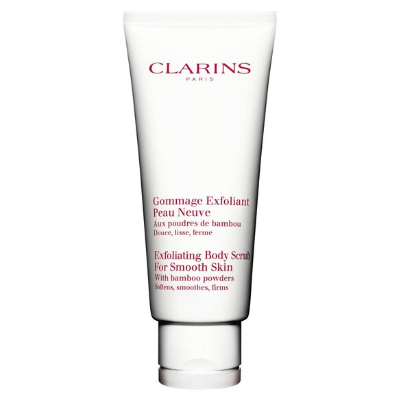 Clr Exfoliating Body Scrub For Smooth Skin, CLARINS