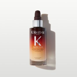  Nutritive 8h Magic Night Serum - Yoğun Besleyici Durulanmayan Gece Serumu 
