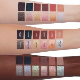 Cosmos Palette - Göz Farı Paleti