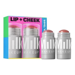 Lip + Cheek - Krem Allık Seti , MILK MAKEUP