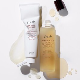 Black Tea Kombucha Facial Essence - Yüz Bakımı