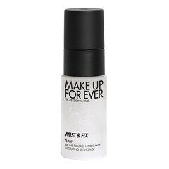 Mist & Fix mini - Seyehat boyu sabitleyici sprey, MAKE UP FOR EVER