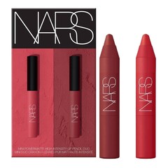 Mini Powermatte High Intensity Lip Pencil Duo - Mini Dudak Kalemi Seti, NARS