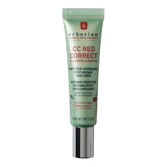 CC Red Correct - CC Krem, ERBORIAN