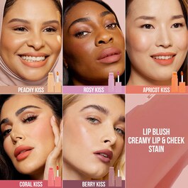 Creamy Lip And Cheek Stain - Likit Dudak Tinti