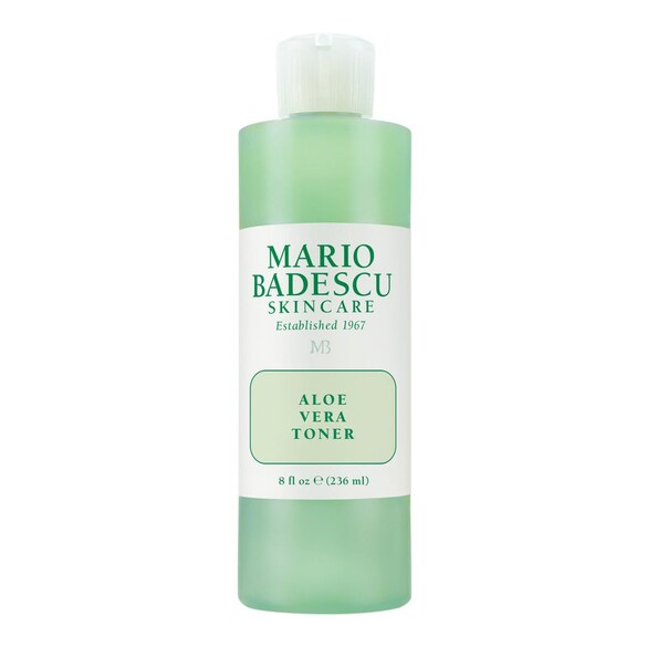 Aloe Vera Toner - Tonik, MARIO BADESCU
