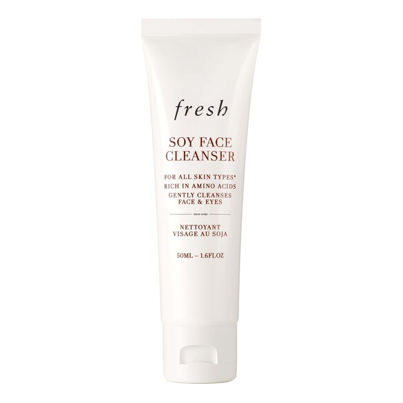 Soy Face Cleanser - Soya İçerikli Yüz Temizleme Jeli, FRESH