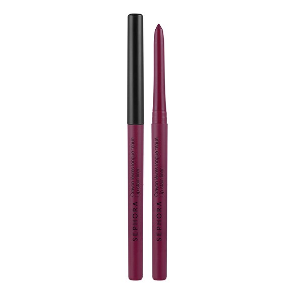 Lip Stain Liner - Uzun Süre Kalıcı Dudak Kalemi, SEPHORA COLLECTION