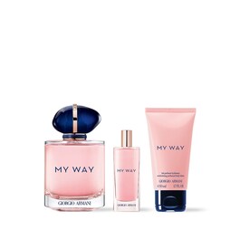 Coffret Giorgio Armani My Way  - Eau de Parfum Seti