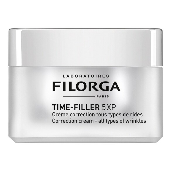 Time Filler 5XP - Kırışıklık Karşıtı Yüz Kremi, FILORGA