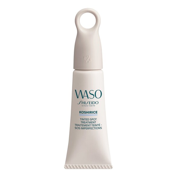 WASO - Hibrit leke tedavisi ve kapatıcı, SHISEIDO