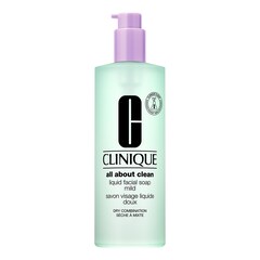 All About Clean - Likit Yüz Temizleme Jeli, CLINIQUE