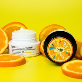 Aqua Bomb Aydınlatıcı Vitamin C Krem - Yüz Kremi Seyahat Boyu