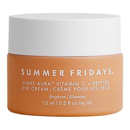 Light Aura Vitamin C + Peptide - Göz Kremi