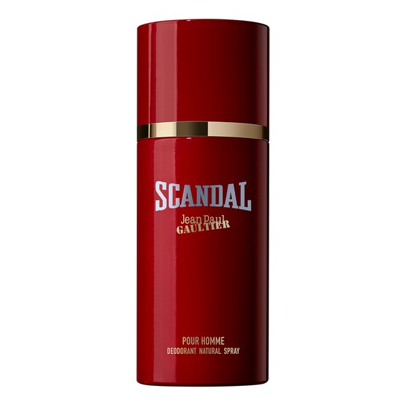 SCANDAL MAN DEODORANT SPRAY , JEAN PAUL GAULTIER