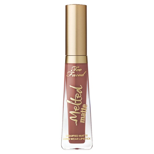 Melted Matte - Likit Mat Ruj, TOO FACED