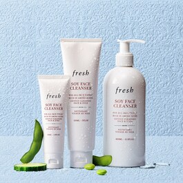 Soy Face Cleanser - Soya İçerikli Yüz Temizleme Jeli