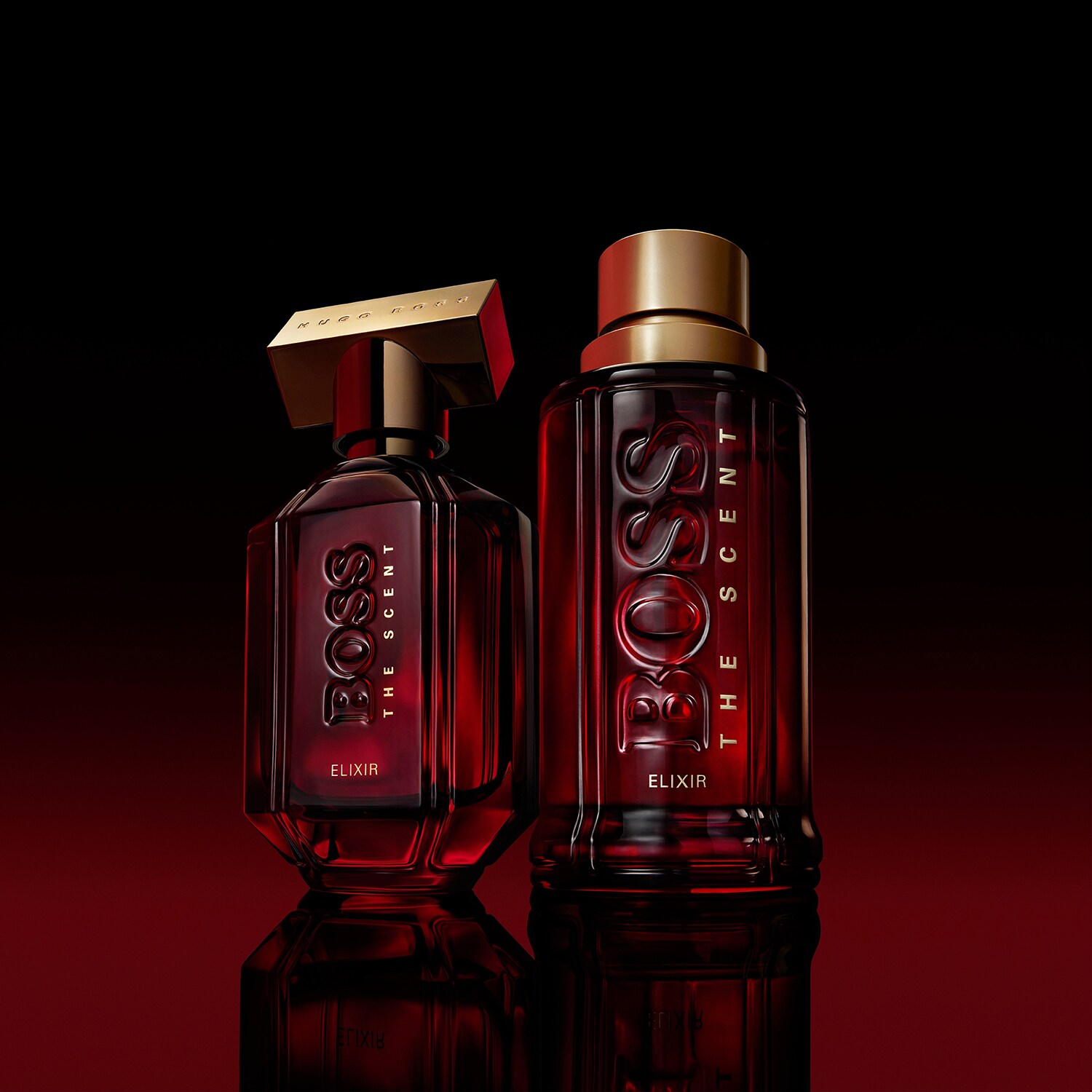BOSS The Scent for Her Elixir Parfum Intense