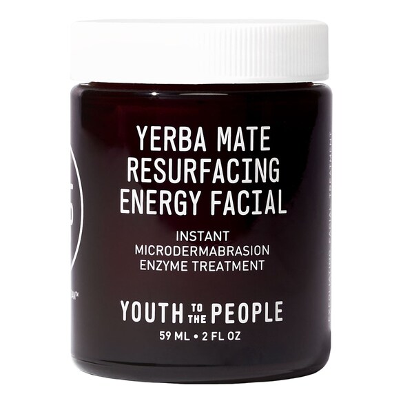 Yerba Mate Resurfacing Energy, YOUTH TO THE PEOPLE
