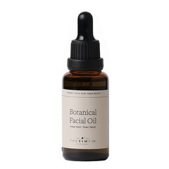 Botanical Facial Oil - Yüz Bakım Yağı, THE SIM CO