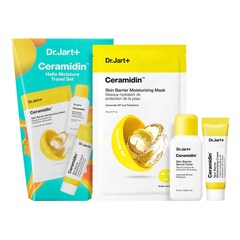Ceramidin™ - Seyahat Boy Nemlendirici Maske Seti, DR.JART+