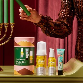 Pore Score - Gözenek Küçültücü Set