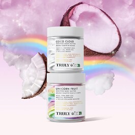 Coco Cloud & Unicorn Fruit - Vücut bakım seti