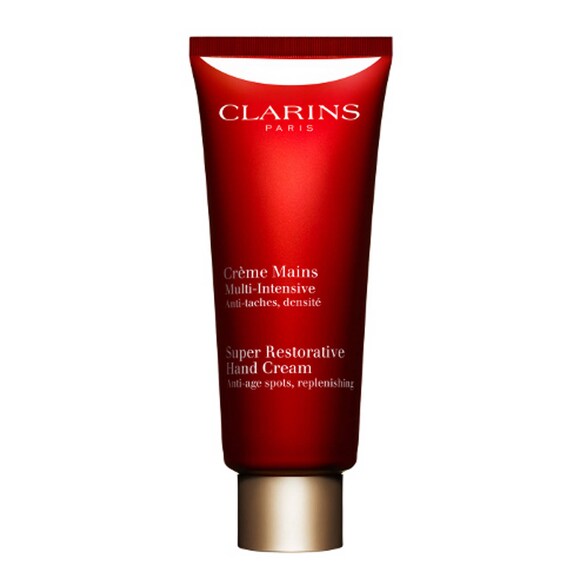 Clr Super Restorative Hand Cream   , CLARINS