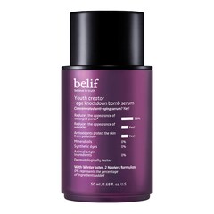 Youth Creator - Yaşlanma Karşıtı Serum, BELIF