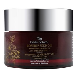 Kuşburnu Leke Karşıtı Günlük Nemlendirici Balm-Aydınlatıcı ve Yenileyici