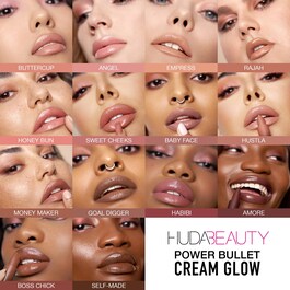 Power Bullet Cream Glow - Nemlendirici Ruj