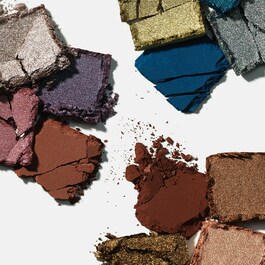Glam Quad Eyeshadow Palette - Far Paleti